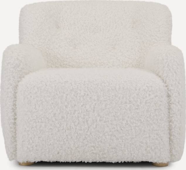 

Интерьерное кресло Divan Гета 227606 (Cozy White)