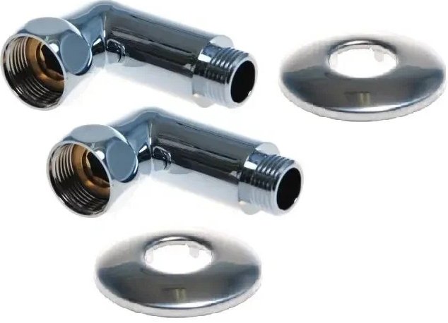 

Американка Ростела угловая для п/с 3/4" х 1/2" г/ш 741SCH0504 (хром)