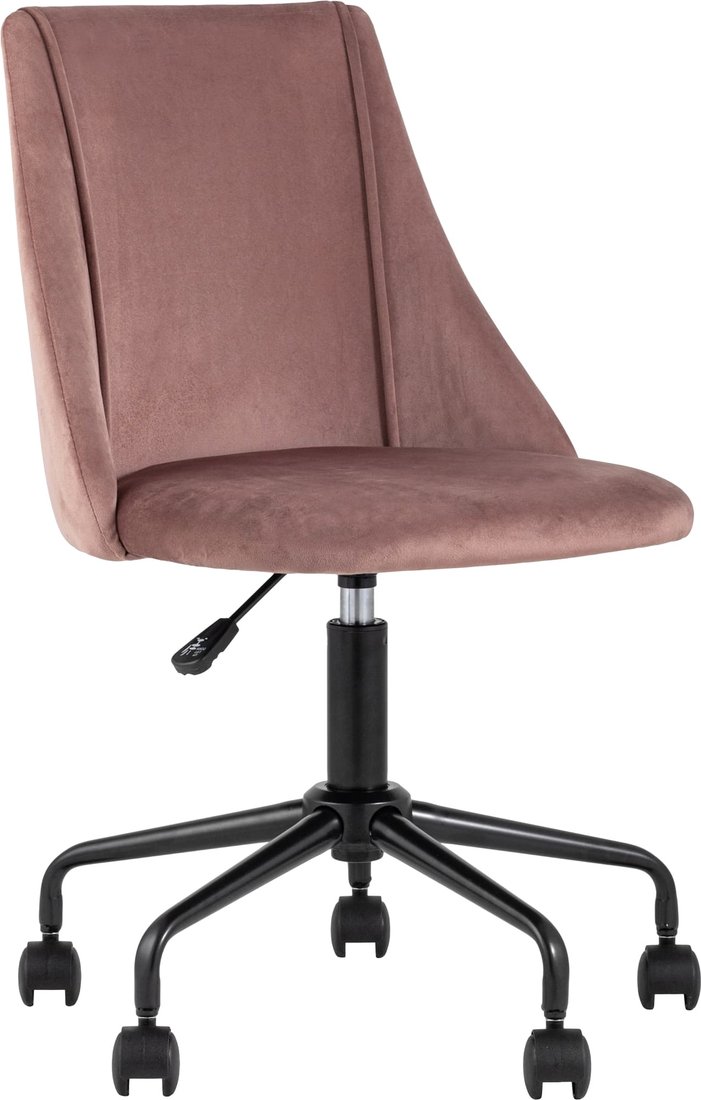 

Офисное кресло Stool Group Сиана велюр (розовый)