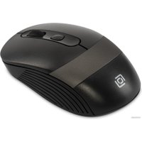 Мышь Оклик 310MW (черный/серый)