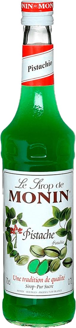 

Сироп Monin Фисташки 0.7л