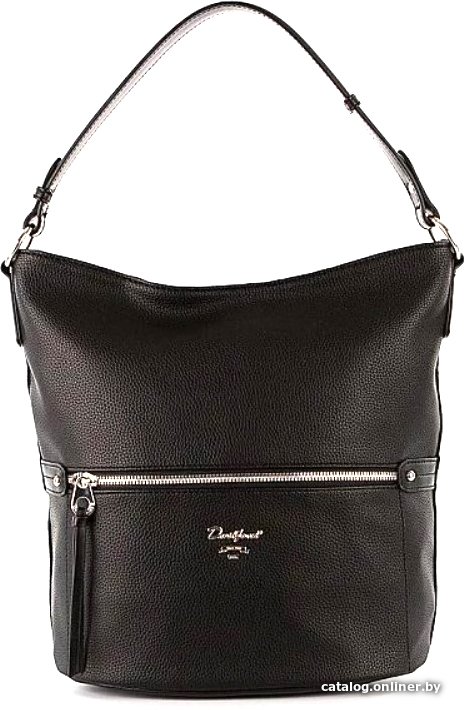 Женская сумка David Jones 823-6953-2-BLK (черный)