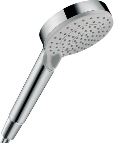 

Душевая лейка Hansgrohe Vernis Blend Handbrause 100 Vario EcoSmart 26340000