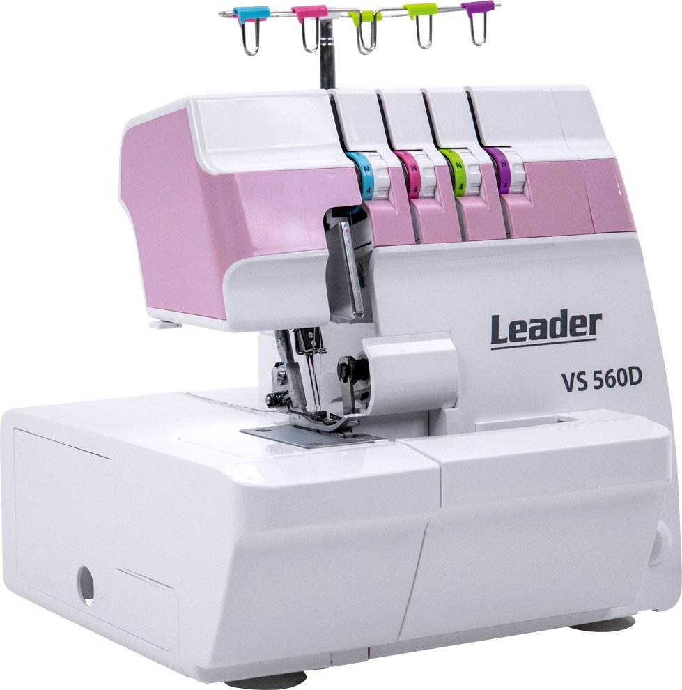 

Оверлок Leader VS 560D