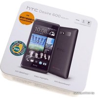 Телефон HTC Desire 600 dual sim