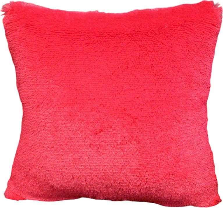 Декоративная подушка Matex Plush 53-248 (красный)
