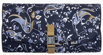 Косметичка Jack Wolfskin Waschsalon 1 (Midnight Blue All Over)