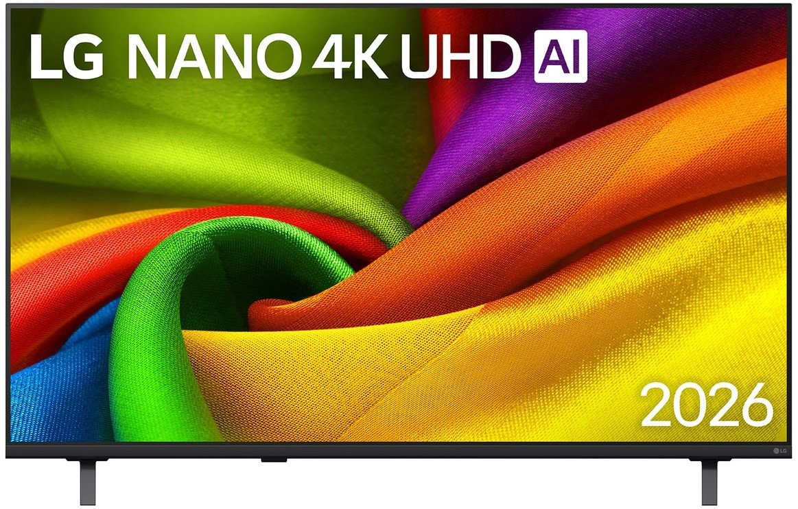 Телевизор LG NANO 4K UHD AI NU85 50NU850B6LA