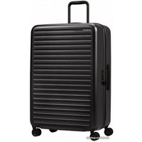 Чемодан-спиннер Samsonite Stackd Black 75 см