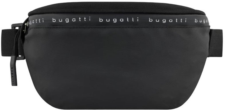 Сумка на пояс Bugatti Blanc Delight 49450501 (черный)