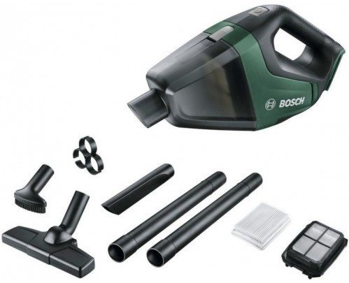 

Пылесос Bosch UniversalVac 18 06033B9100 (без аккумулятора)