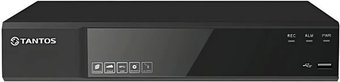 Сетевой видеорегистратор Tantos TSr-NV04155P