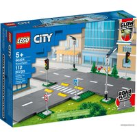 Конструктор LEGO City 60304 Перекрёсток