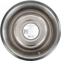 Миска ZooZooZoo Рыбка SWT-5022-450 (черный)