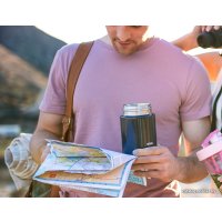 Термос для еды THERMOS TCLD-720S 0.72л (черный)