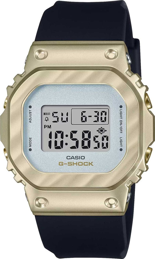

Наручные часы Casio G-Shock GM-S5600BC-1E