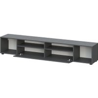 Тумба NN мебель Денвер 00-00111594 (графит серый)