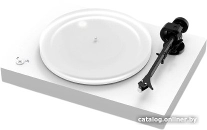 Виниловый проигрыватель Pro-Ject X2 B (белый матовый)