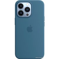 Чехол для телефона Apple MagSafe Silicone Case для iPhone 13 Pro (полярная лазурь)