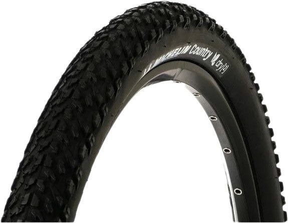 

Велопокрышка Michelin Country Dry2 52-559 26"x2.0" 3464038