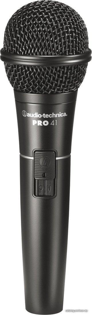 Проводной микрофон Audio-Technica PRO41