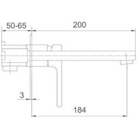 Смеситель Gappo G1017-13