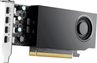 Видеокарта PNY RTX A400 VCNRTXA400-SB