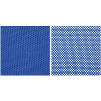 Офисное кресло Metta SU-B-8 (хром, синий)