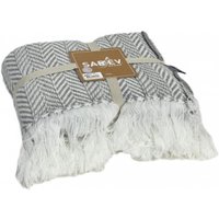 Плед Sarev Kastor 140x180 P 922 KASTOR GRI/V2