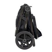 Коляска прогулочная «книга» Sweet Baby Unica (черный)