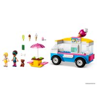 Конструктор LEGO Friends 41715 Фургон с мороженым