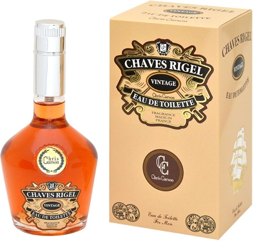 

Туалетная вода Positive Chaves Rigel Vintage EdT (93 мл)