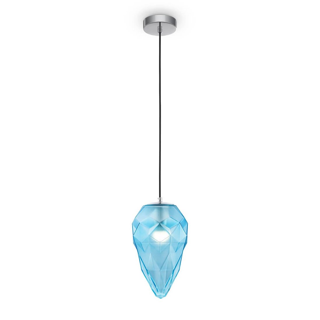 

Подвесная люстра Maytoni Globo P052PL-01BL