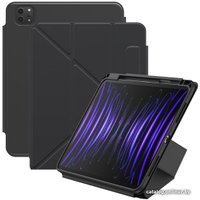 Чехол Baseus Minimalist Series Magnetic Case для Apple iPad Pro 12.9 (черный)