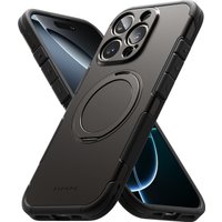 Чехол для телефона Ringke Alles для iPhone 16 Pro Max (Gun Metal)