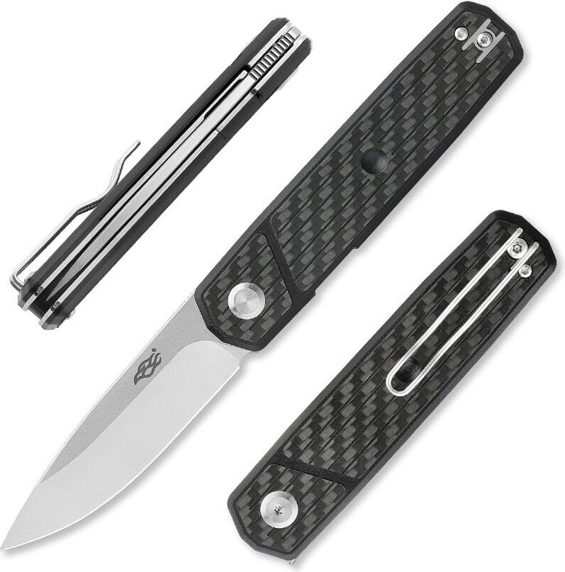 

Складной нож Firebird FH927 (карбон)