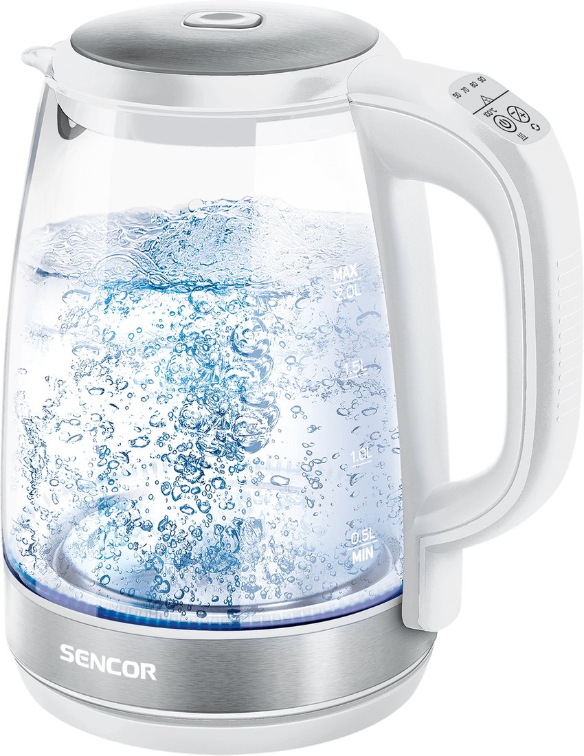

Электрический чайник Sencor SWK 2190WH