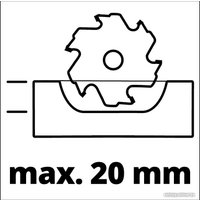 Шпоночный (ламельный) фрезер Einhell TE-BJ 900 4350640