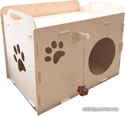 Домик Kampfer Big Box For Cat KS-004