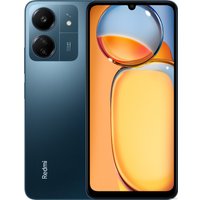 Телефон Xiaomi Redmi 13C 6GB/128GB с NFC международная версия (темно-синий)