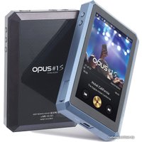 Hi-Fi плеер Opus 1S 32GB (фиолетовый палатинат)
