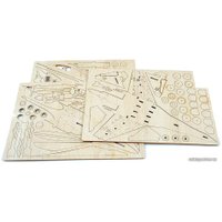 3Д-пазл Армия России Российский Истребитель СУ-30 TY339-A15