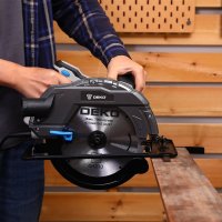 Дисковая (циркулярная) пила Deko CSDK-2500 PRO 085-1153