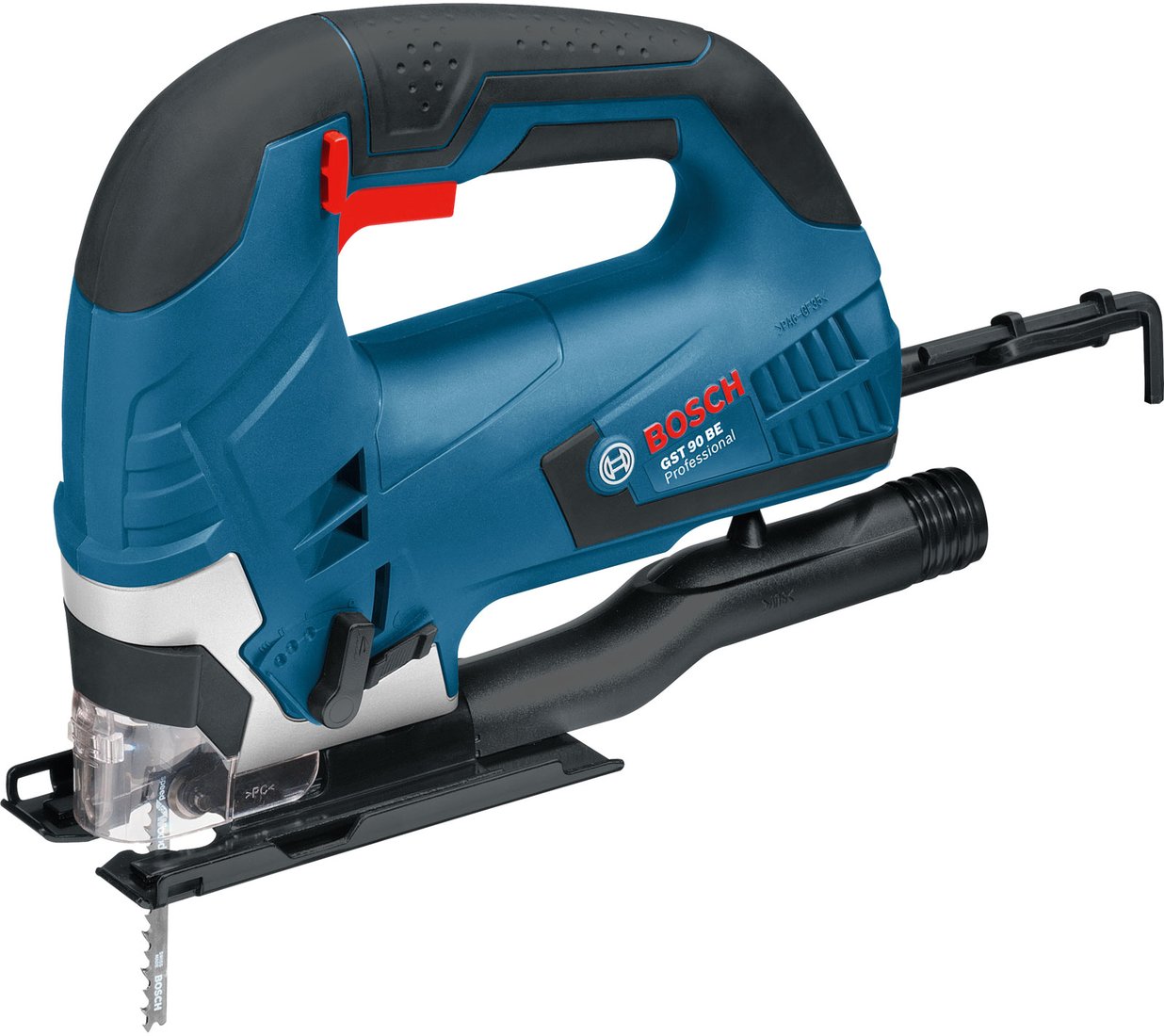 

Электролобзик Bosch GST 90 BE Professional (060158F001)