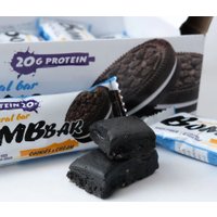 Протеиновый батончик Bombbar Печенье с кремом (60 г)
