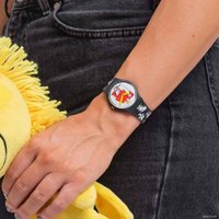 Наручные часы Swatch Peanuts SO28Z107 Grande Bracchetto