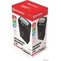 Шредер BRAUBERG S18-S 530961
