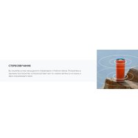 Беспроводная колонка Soundmax SM-PS5024B (черный) в Борисове