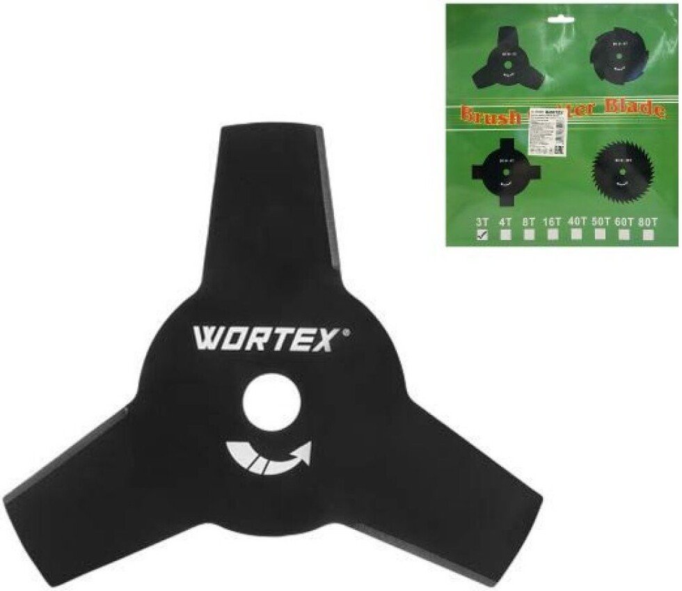 Нож для триммера Wortex ТВ 3036 0333299