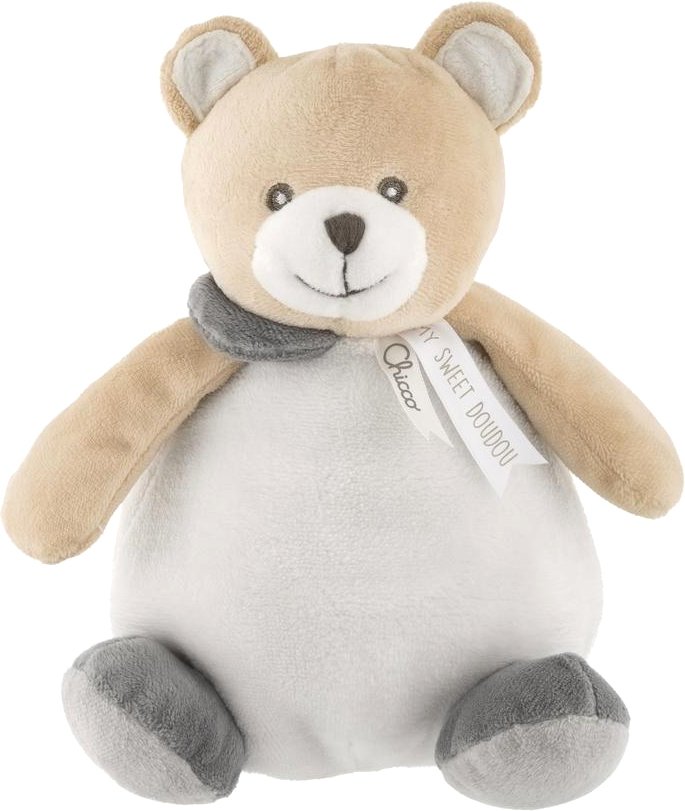 

Классическая игрушка Chicco Teddy Bear Ball